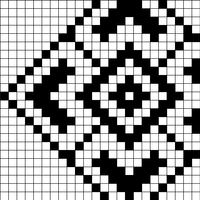 Fair Isle Cross