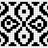Fair Isle Flower new