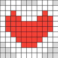 Heart Piece (Small)