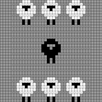 Black sheep