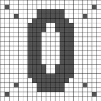 Block O Scarf