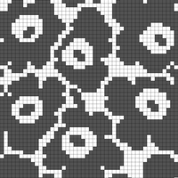 marimekko ruutupiirros