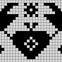 Copy of Crab belt pattern