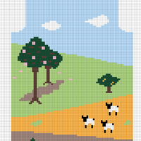 Copy of Intarsia knit