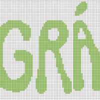 gra long thick