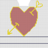 Back of Love Sweater 2