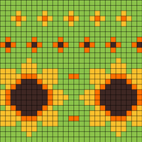 sunflower dress