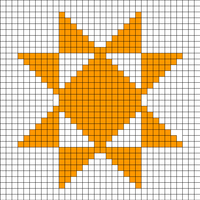 Copy of star quilt 