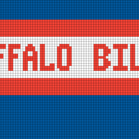Copy of Buffalo Bills Beanie - UPDATED
