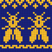 Copy of Sock Pattern - Bugs #2