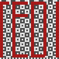 stripes side b