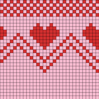heart socks
