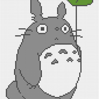 bolsa de totoro