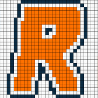 KNIT CRC lap throw