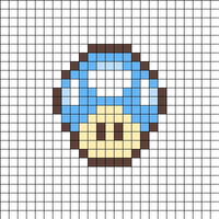 Copy of Copy of Tiny mushroom