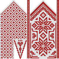 Geo Mittens