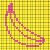 done banana