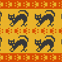 cat bag pattern