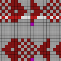 Fish Socks for AK v2 64sts