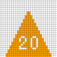 D20 - 20