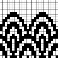 sashiko seigaiha