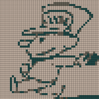 subway sun dude 