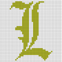 Copy of L symbol 