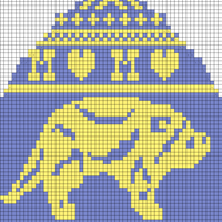 Michigan Hat take 2