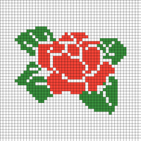 Barb's Flower
