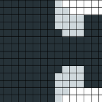 One