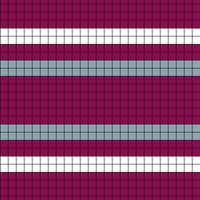Anoka HS Broken Herringbone