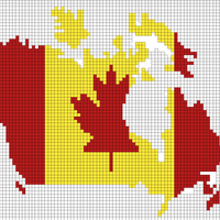 Canada Flag!