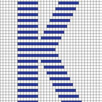 K
