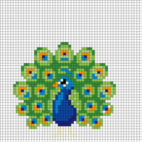 peacock