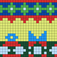 Copy of Vest pattern