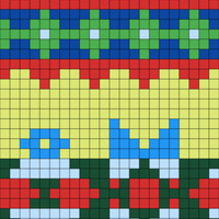 Copy of Vest pattern
