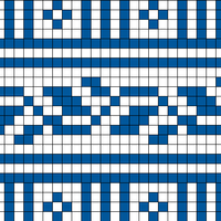 Sleeve Chart B