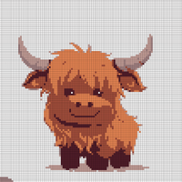 Highland cow