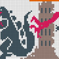 godzilla