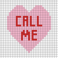 Copy of Valentine’s Day Conversation Hearts Small
