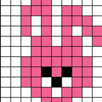 Bunny head