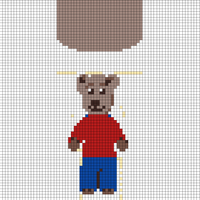 Bear jumper