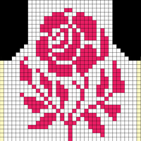 Mesh Rose
