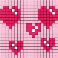hearts galore