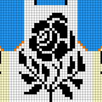 Copy of Mesh Rose
