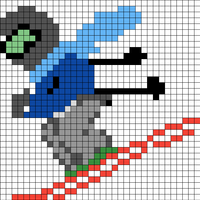 Ski guy