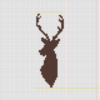 Deer Head