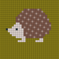 Copy of Hedgehog