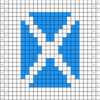 Scottish Flag