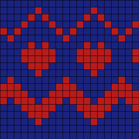 zig zag